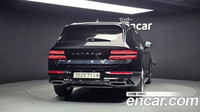 Genesis GV80 3.5T Gasoline AWD - фото 3