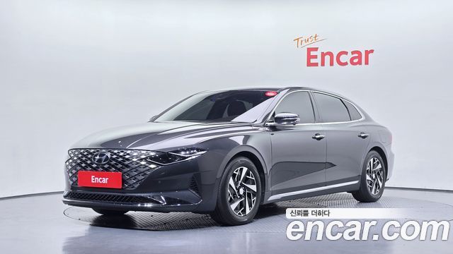 Hyundai Grandeur Новый IG, гибрид Exclusive - фото 0