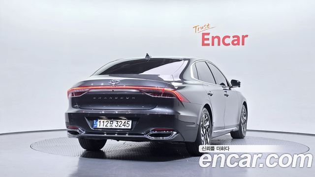 Hyundai Grandeur Новый IG, гибрид Exclusive - фото 3