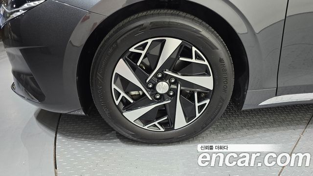 Hyundai Grandeur Новый IG, гибрид Exclusive - фото 4