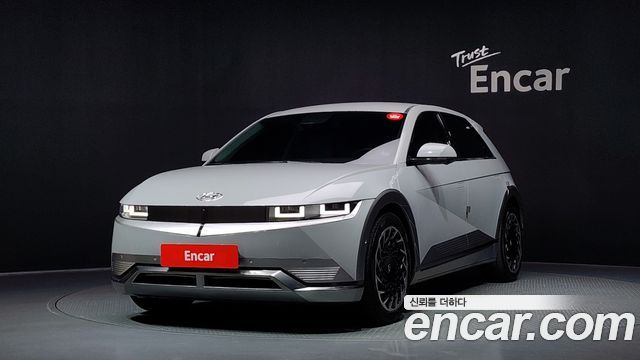 Hyundai Ioniq5 Long range Prestige - фото 0