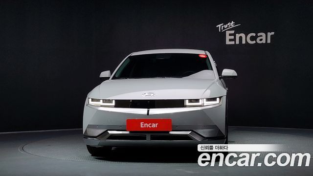 Hyundai Ioniq5 Long range Prestige - фото 2