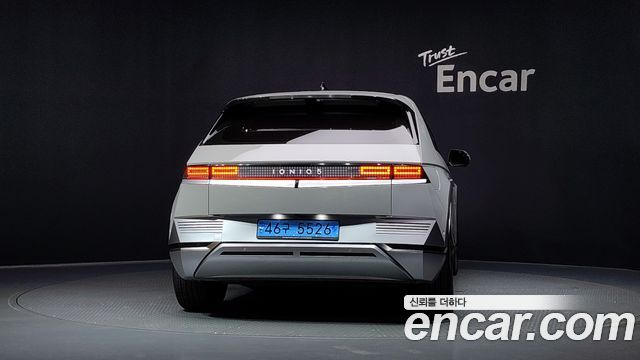 Hyundai Ioniq5 Long range Prestige - фото 3