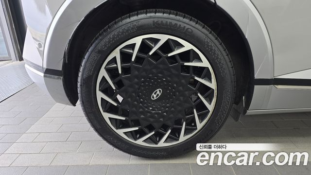 Hyundai Ioniq5 Long range Prestige - фото 4