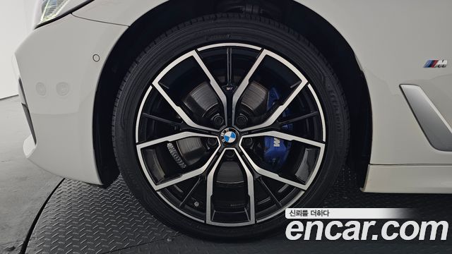 BMW 5-Series G30 530i xDrive M Sport Package - фото 4