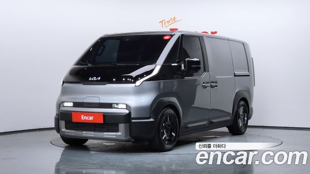 Kia PV5 Cargo Long Range Basic - фото 0
