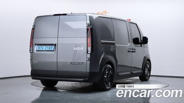 Kia PV5 Cargo Long Range Basic - фото 1