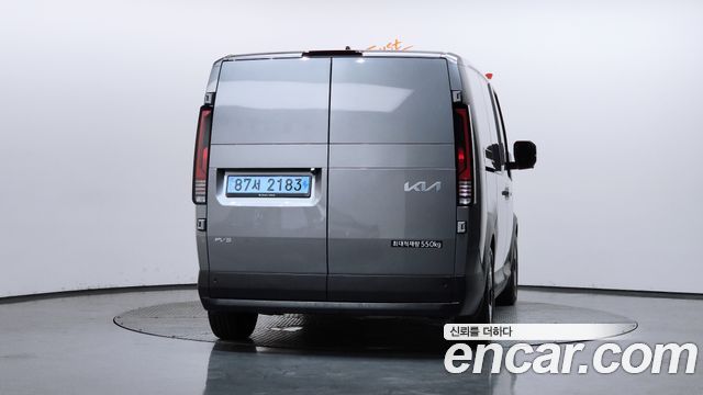 Kia PV5 Cargo Long Range Basic - фото 3