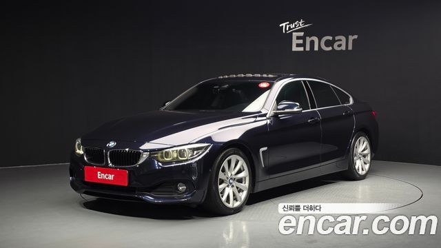 BMW 4-Series F32 420i Gran Coupe Special Edition - фото 0
