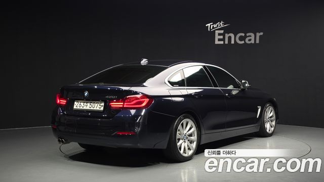 BMW 4-Series F32 420i Gran Coupe Special Edition - фото 1