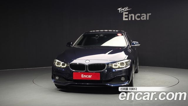 BMW 4-Series F32 420i Gran Coupe Special Edition - фото 2