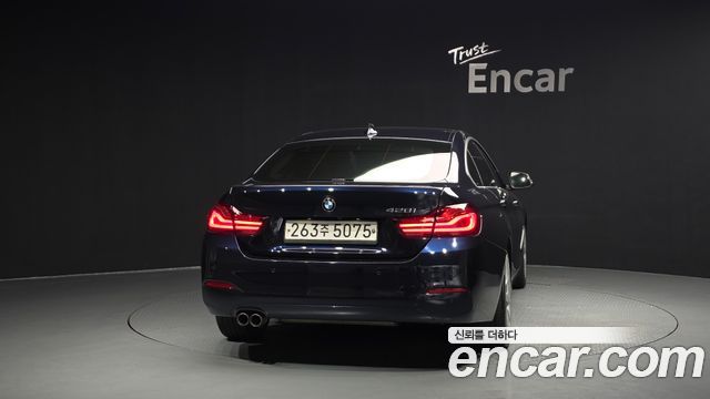 BMW 4-Series F32 420i Gran Coupe Special Edition - фото 3