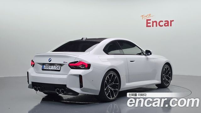 BMW M2 G87 M2 Coupe - фото 1
