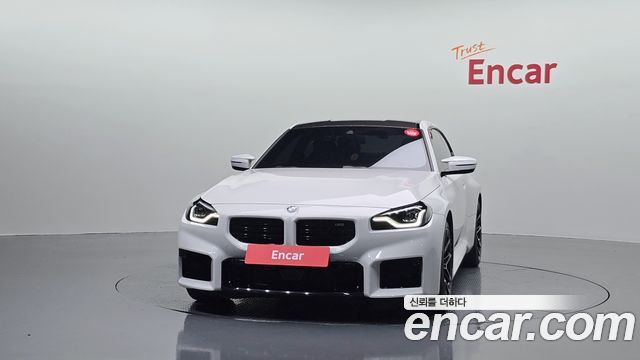 BMW M2 G87 M2 Coupe - фото 2