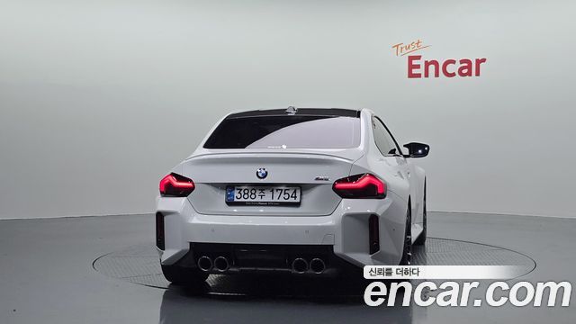 BMW M2 G87 M2 Coupe - фото 3