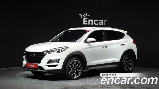Hyundai Tucson Совершенно новый Gasoline 1.6 Turbo 4WD Premium - фото 0