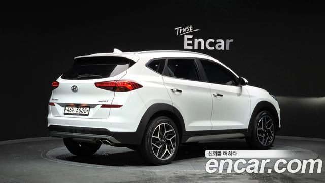 Hyundai Tucson Совершенно новый Gasoline 1.6 Turbo 4WD Premium - фото 1
