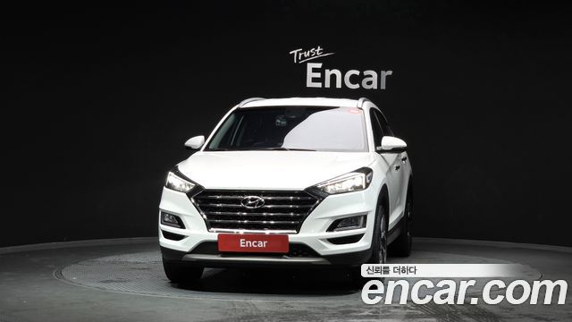 Hyundai Tucson Совершенно новый Gasoline 1.6 Turbo 4WD Premium - фото 2