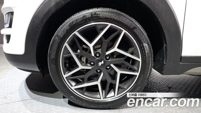Hyundai Tucson Совершенно новый Gasoline 1.6 Turbo 4WD Premium - фото 4