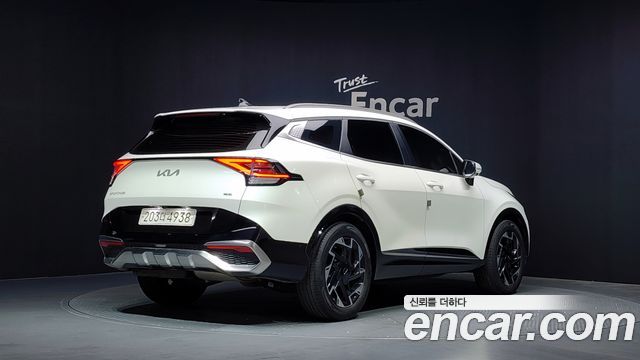 Kia Sportage 5-го поколения Diesel 2.0 2WD Signature - фото 1