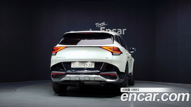 Kia Sportage 5-го поколения Diesel 2.0 2WD Signature - фото 3
