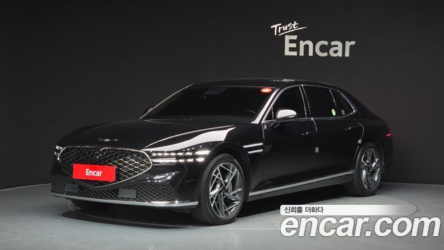 Genesis G90 RS4 Gasoline 3.5 Turbo AWD - фото 0