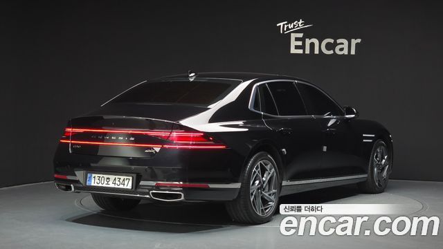 Genesis G90 RS4 Gasoline 3.5 Turbo AWD - фото 1