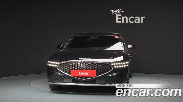 Genesis G90 RS4 Gasoline 3.5 Turbo AWD - фото 2
