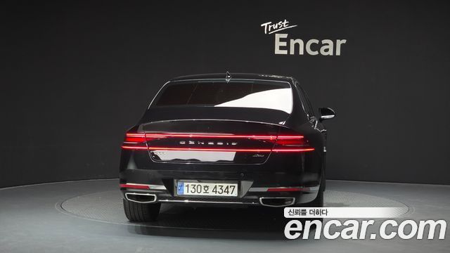 Genesis G90 RS4 Gasoline 3.5 Turbo AWD - фото 3