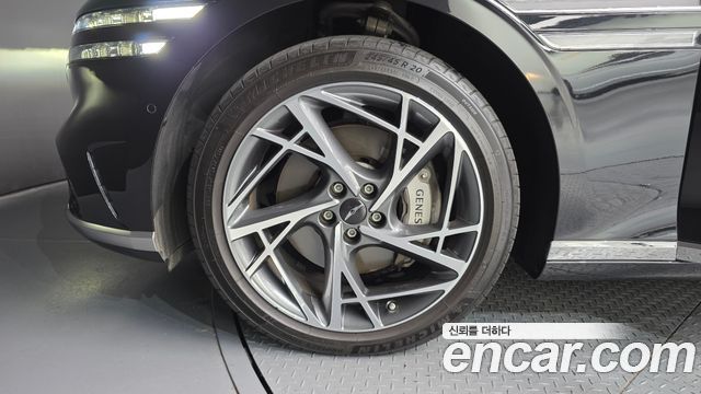 Genesis G90 RS4 Gasoline 3.5 Turbo AWD - фото 4