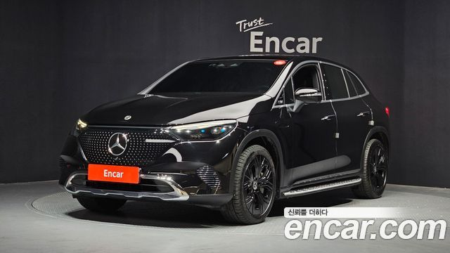 Mercedes-Benz EQE SUV EQE350 4MATIC - фото 0