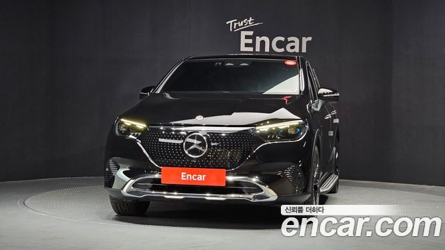 Mercedes-Benz EQE SUV EQE350 4MATIC - фото 2