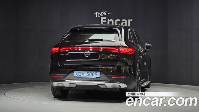 Mercedes-Benz EQE SUV EQE350 4MATIC - фото 3