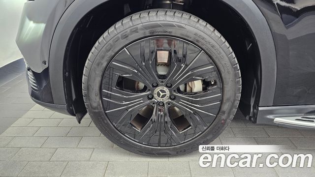 Mercedes-Benz EQE SUV EQE350 4MATIC - фото 4