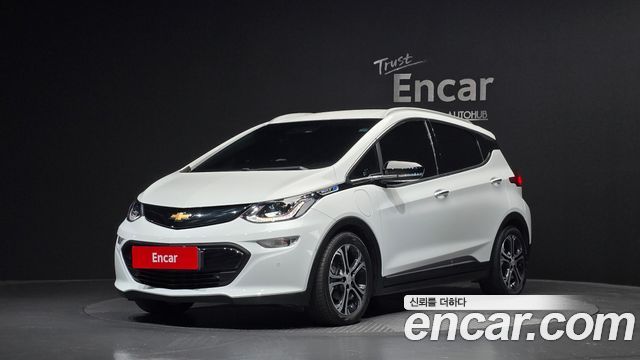 Chevrolet (GM Daewoo) Bolt EV EV Premier - фото 0