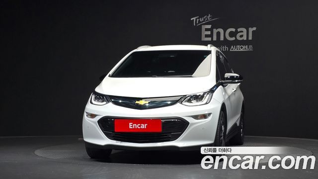Chevrolet (GM Daewoo) Bolt EV EV Premier - фото 2