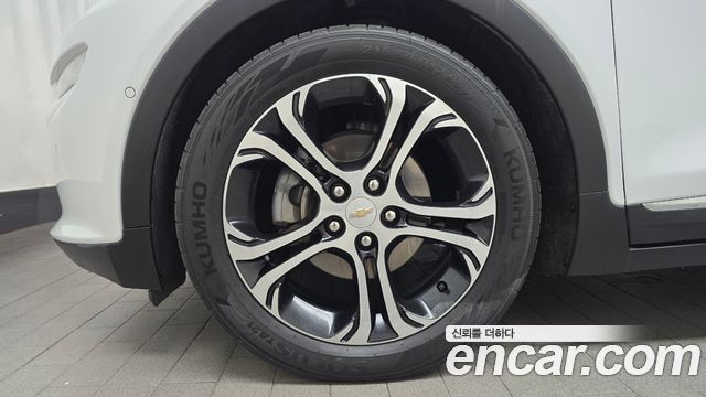 Chevrolet (GM Daewoo) Bolt EV EV Premier - фото 4
