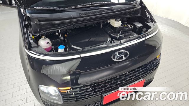 Hyundai Staria Tourer 9-Seater Modern - фото 4