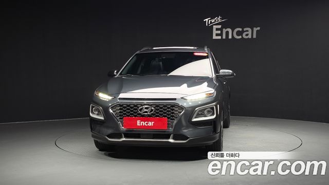 Hyundai Kona гибрид Premium Special - фото 1