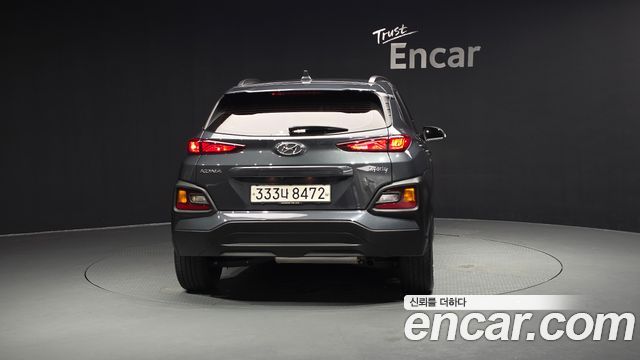 Hyundai Kona гибрид Premium Special - фото 2