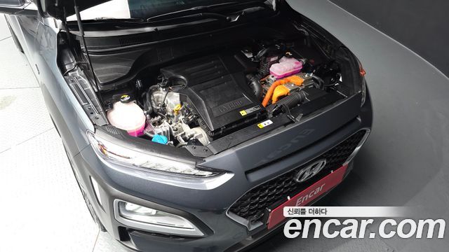 Hyundai Kona гибрид Premium Special - фото 4