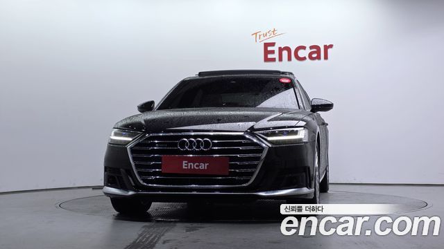 Audi A8 D5 55 TFSI Quattro LWB - фото 2
