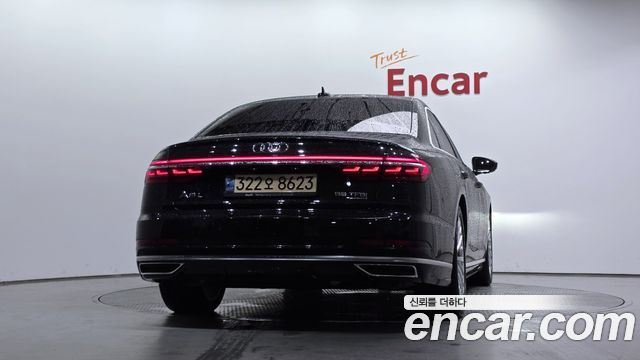 Audi A8 D5 55 TFSI Quattro LWB - фото 3