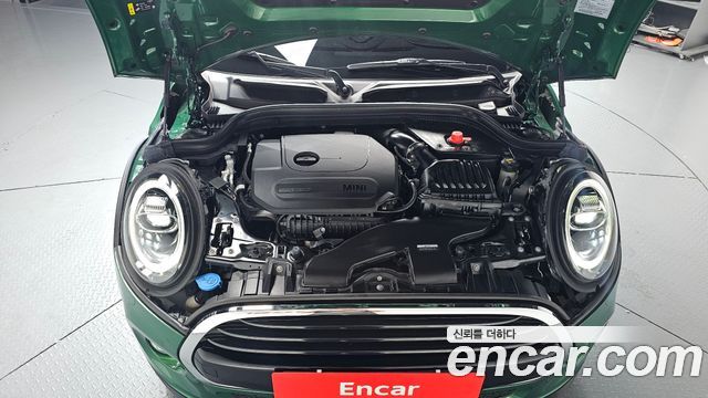 Mini Cooper 5Door HIGH 3rd - фото 4