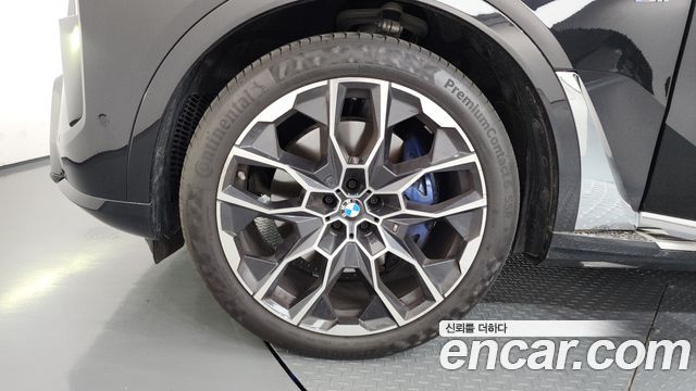 BMW X7 G07 xDrive 40i M Sport 7STR - фото 4