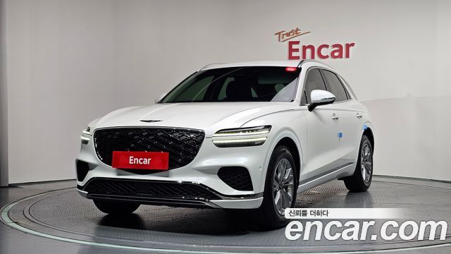 Genesis GV70 2.5T Gasoline 2WD - фото 0