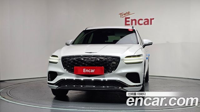 Genesis GV70 2.5T Gasoline 2WD - фото 2