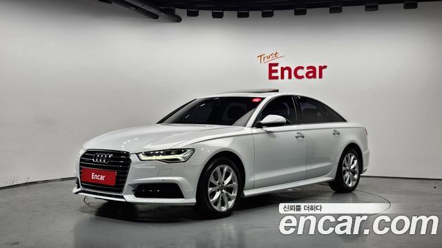 Audi A6 35 TDI Quattro C7 - фото 0