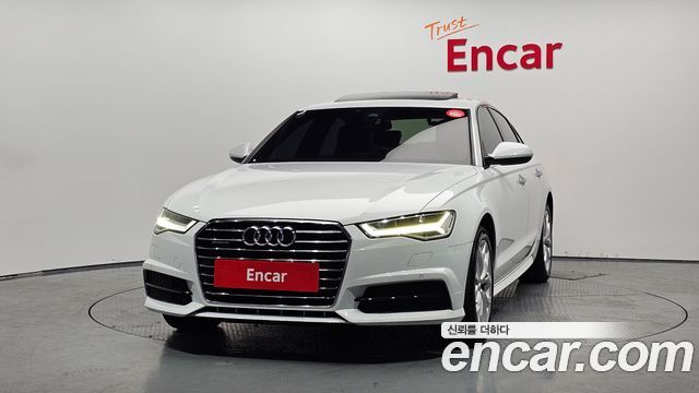 Audi A6 35 TDI Quattro C7 - фото 2