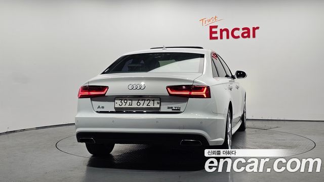 Audi A6 35 TDI Quattro C7 - фото 3